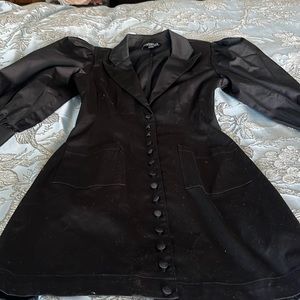 Danielle Bernstein tunic/dress/jacket. NWOT